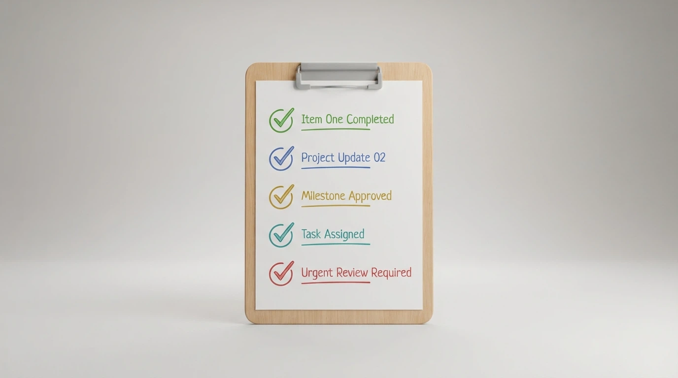 Una checklist su sfondo digitale con le voci: concessione ADM, qualità app, bonus, catalogo giochi, gioco responsabile