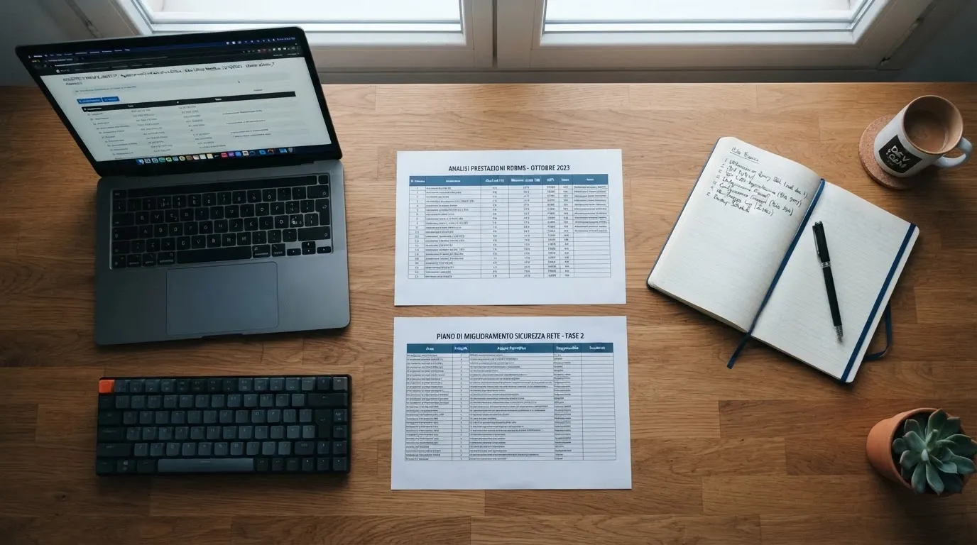 Documenti ufficiali, portali regolatori e licenze utilizzati per la valutazione degli operatori