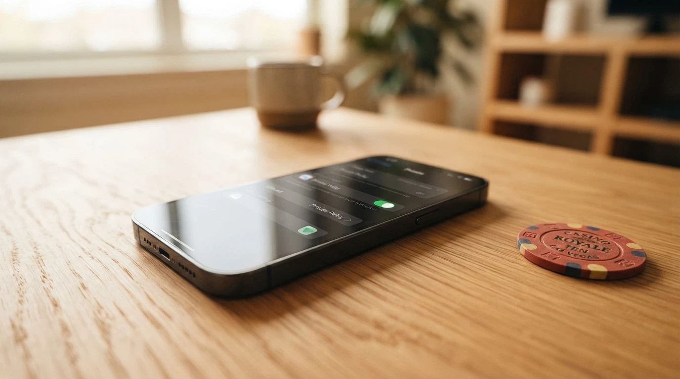 Icone degli strumenti di tutela: limiti di deposito, autoesclusione RUA, timer di sessione, alert